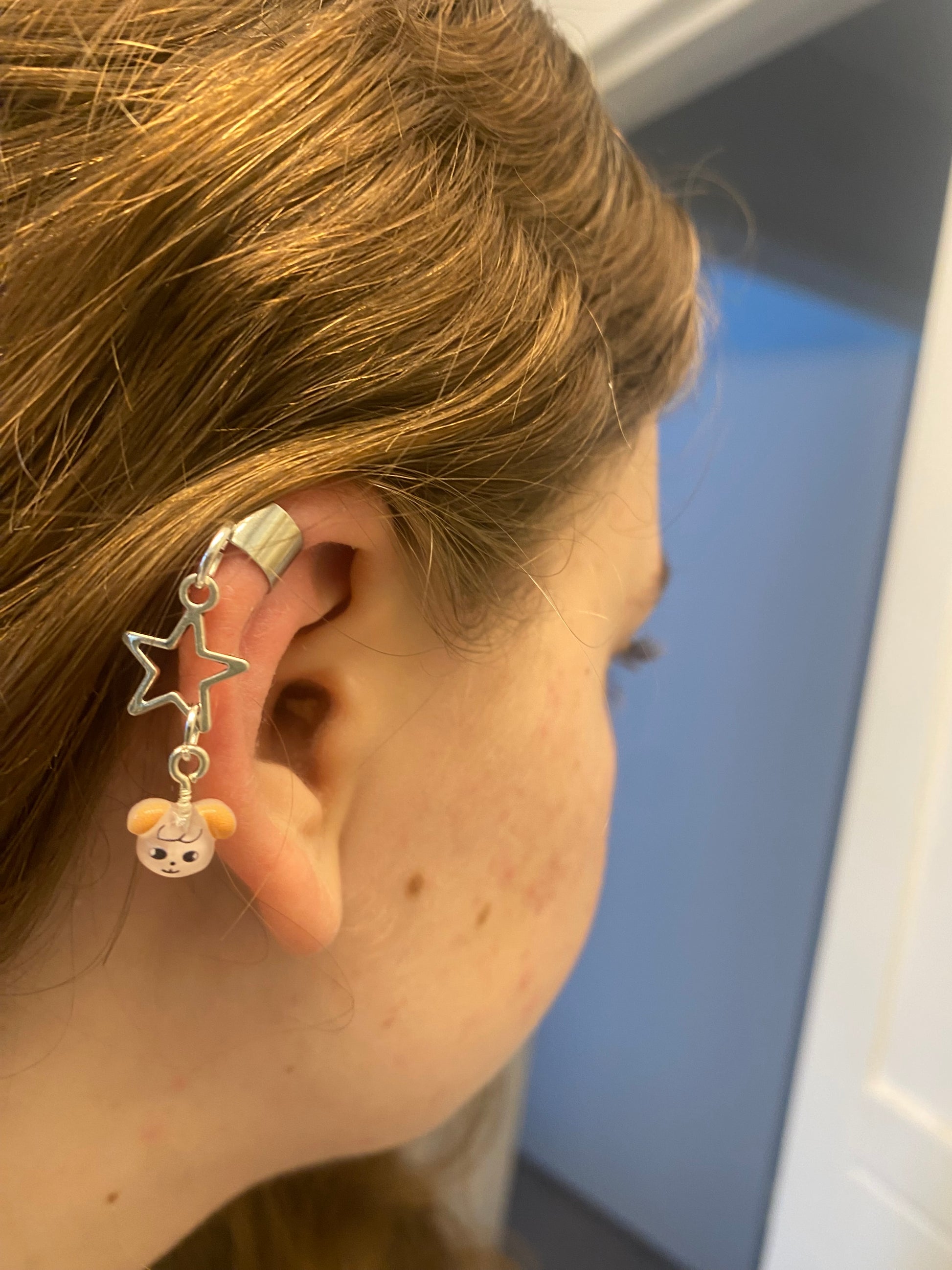 SKZOO Ear Cuff