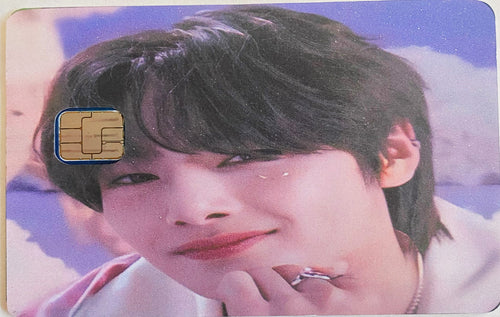 Custom Card Sticker